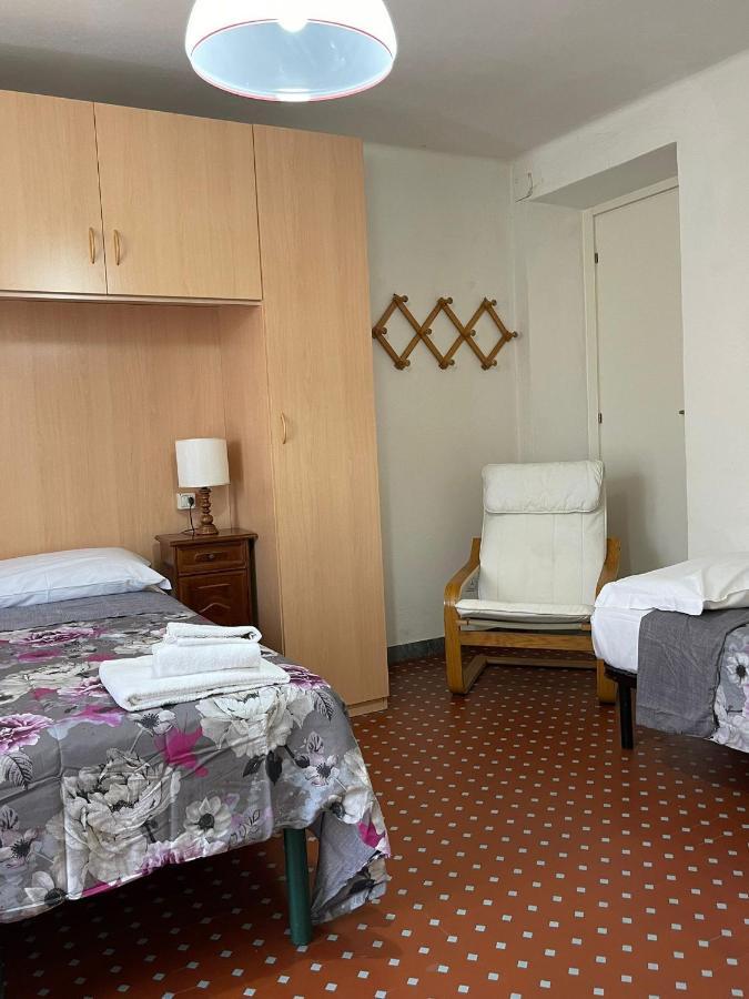 Casa Violetta Bed & Breakfast Марина ди Маса Екстериор снимка