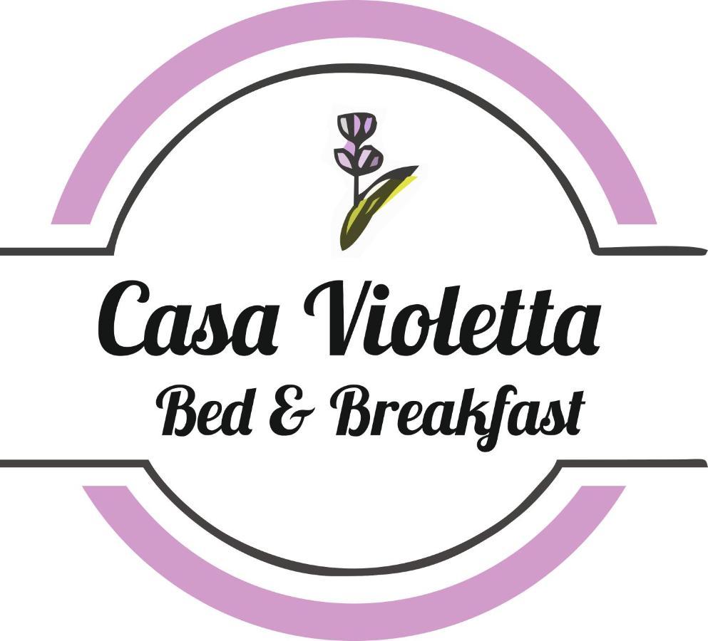 Casa Violetta Bed & Breakfast Марина ди Маса Екстериор снимка