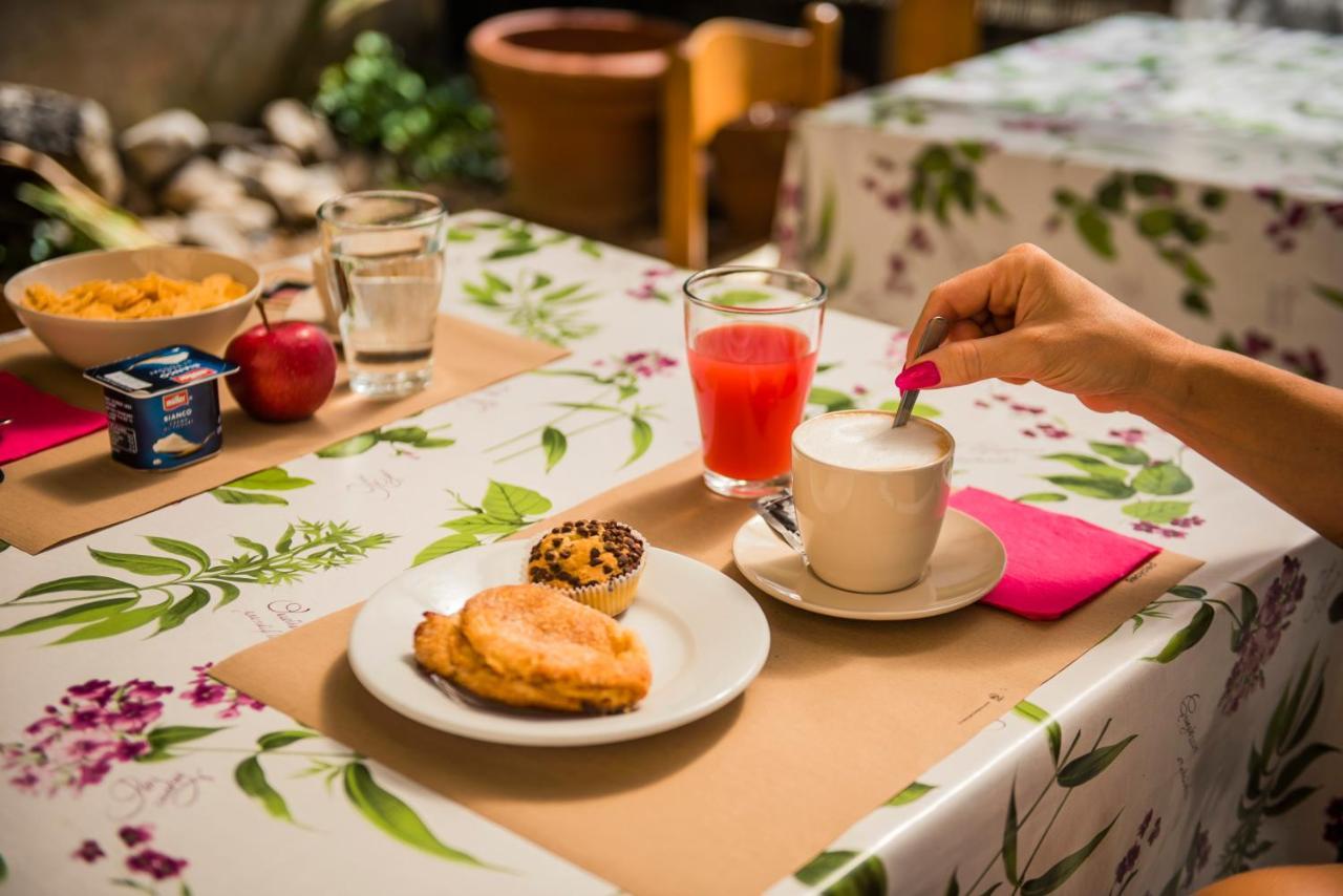 Casa Violetta Bed & Breakfast Марина ди Маса Екстериор снимка