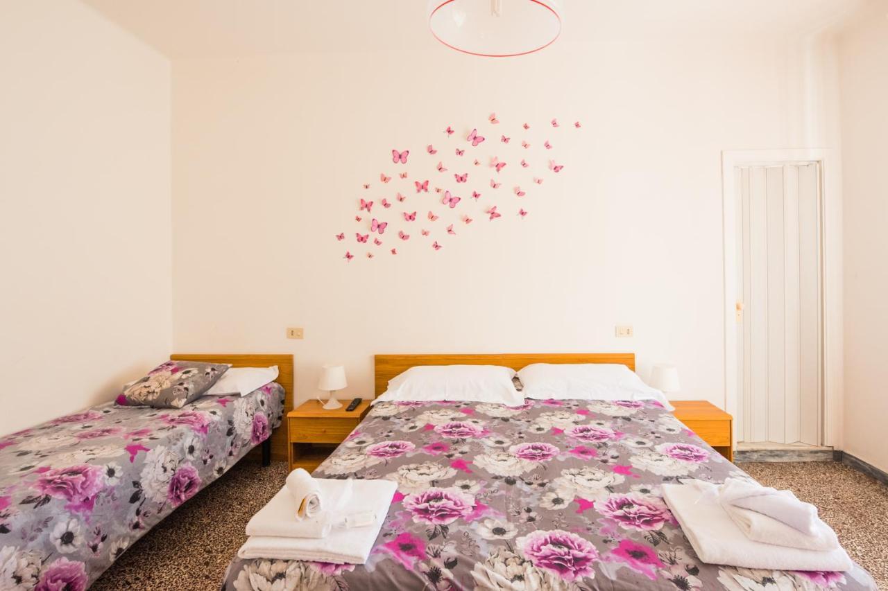 Casa Violetta Bed & Breakfast Марина ди Маса Екстериор снимка