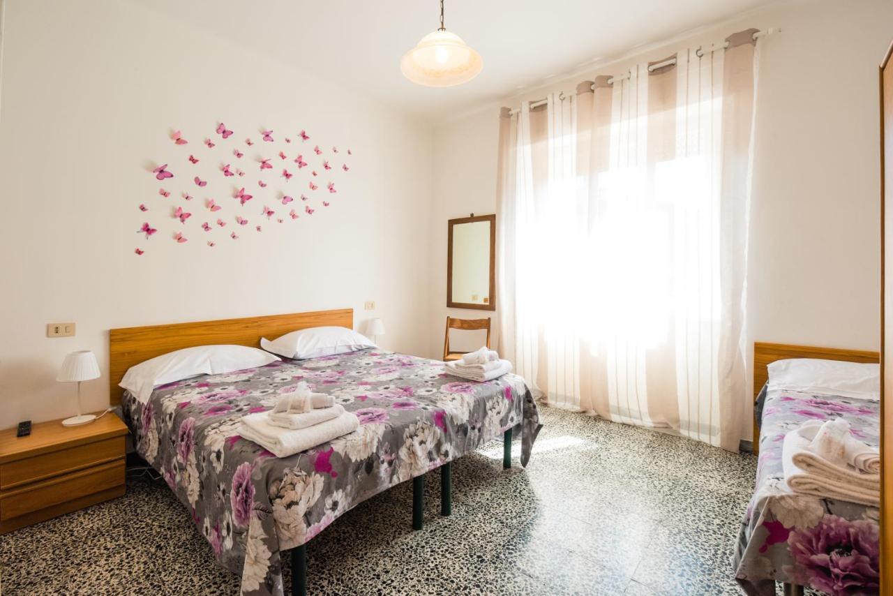 Casa Violetta Bed & Breakfast Марина ди Маса Екстериор снимка