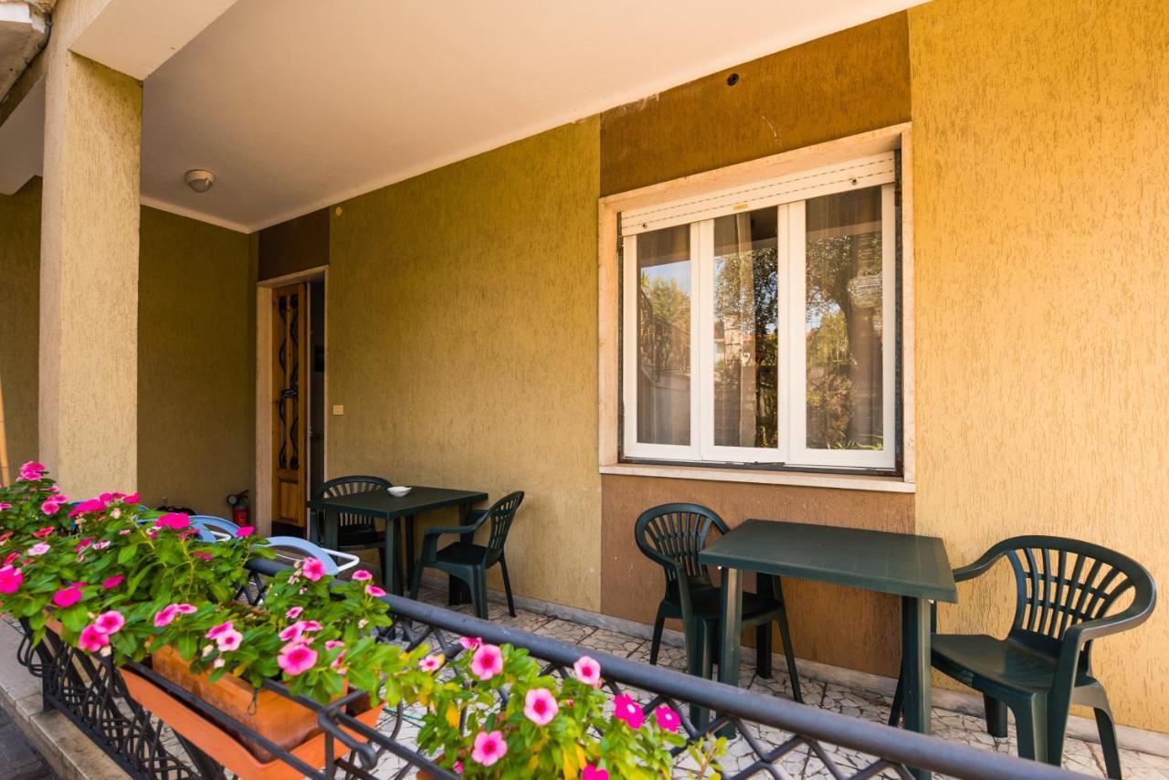Casa Violetta Bed & Breakfast Марина ди Маса Екстериор снимка